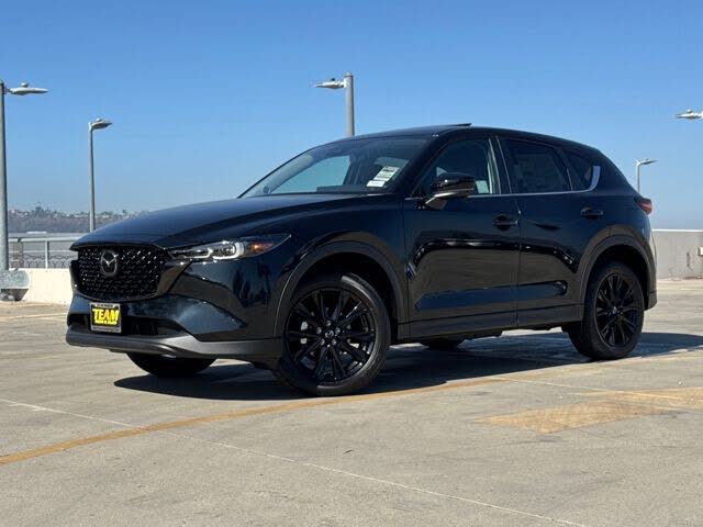 2025 Mazda CX-5 2.5 S Carbon Edition AWD