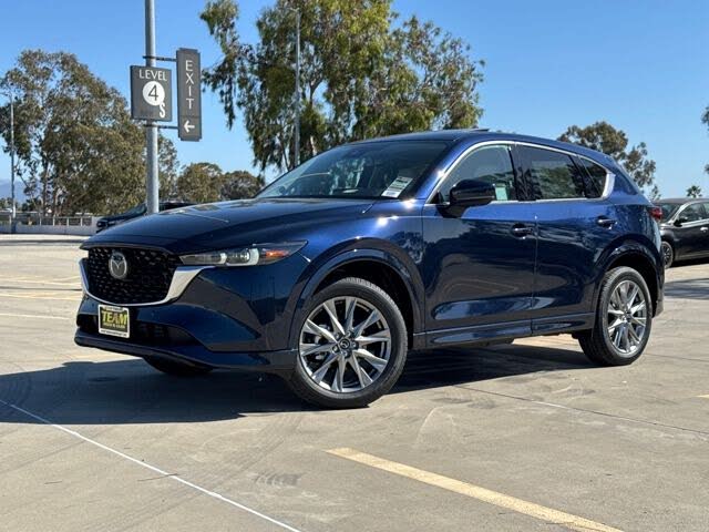 2025 Mazda CX-5 2.5 S Premium Plus AWD