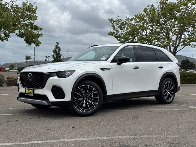 2025 Mazda CX-70 PHEV Premium Plus AWD