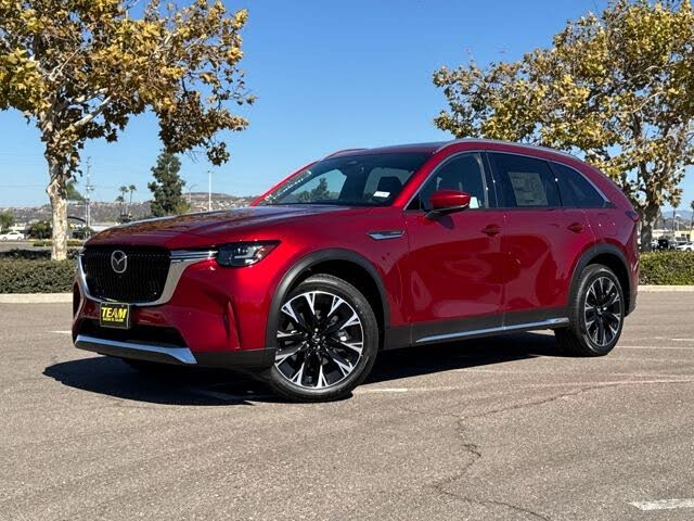 2025 Mazda CX-90 PHEV Premium Plus AWD