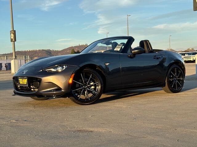 2025 Mazda MX-5 Miata Grand Touring RWD