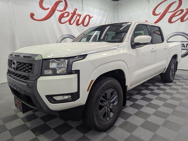 2025 Nissan Frontier SV Crew Cab RWD