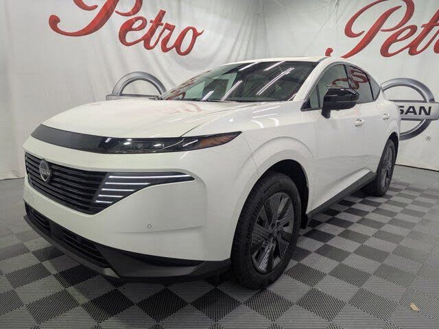 2025 Nissan Murano SL AWD