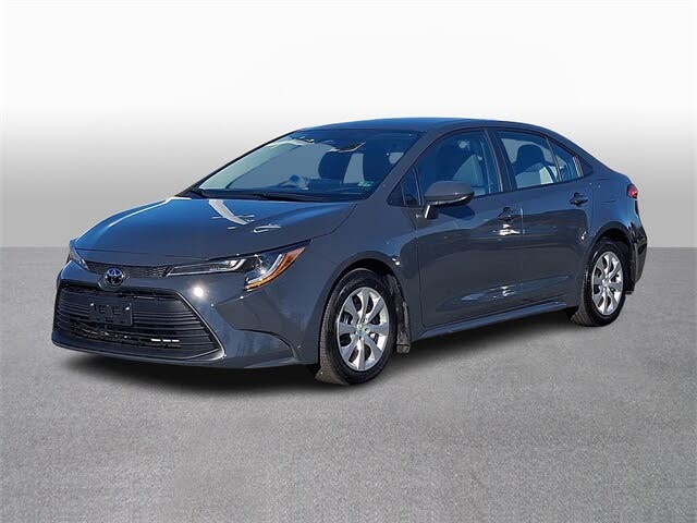 2025 Toyota Corolla LE FWD