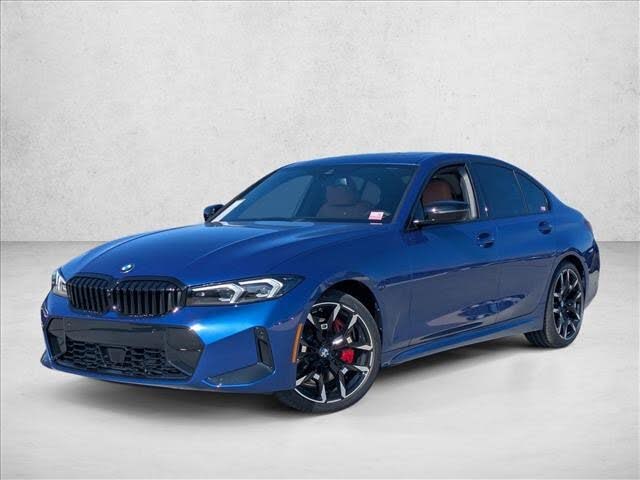 2026 BMW 3 Series 330i RWD