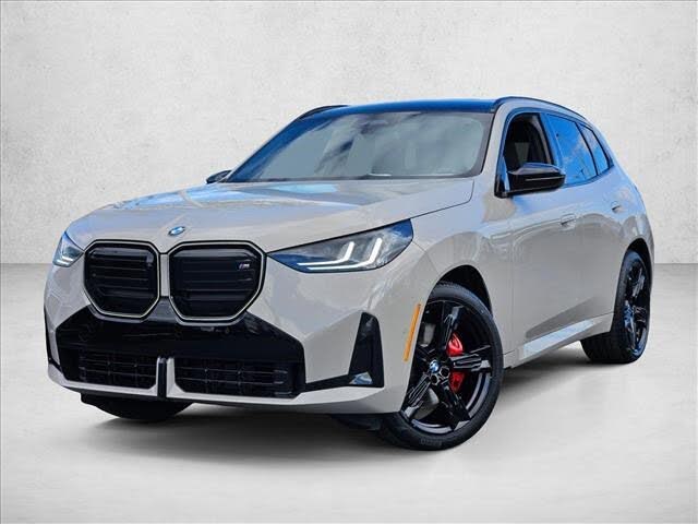 2026 BMW X3 M50 AWD