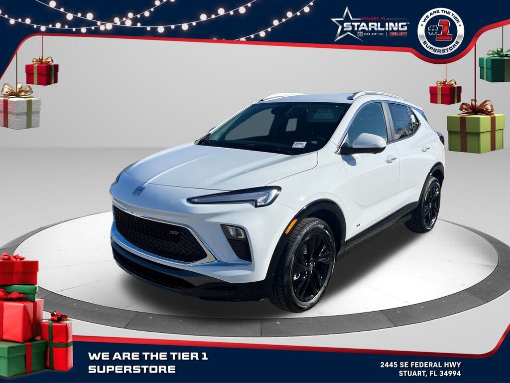 2026 Buick Encore GX Sport Touring FWD