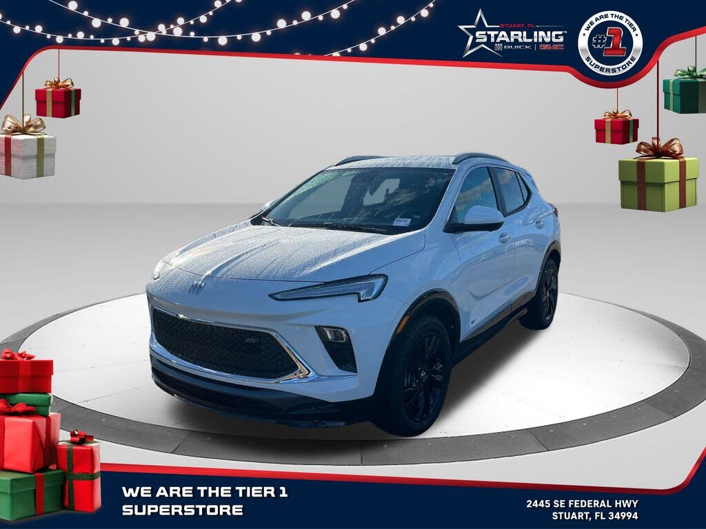 2026 Buick Encore GX Sport Touring FWD