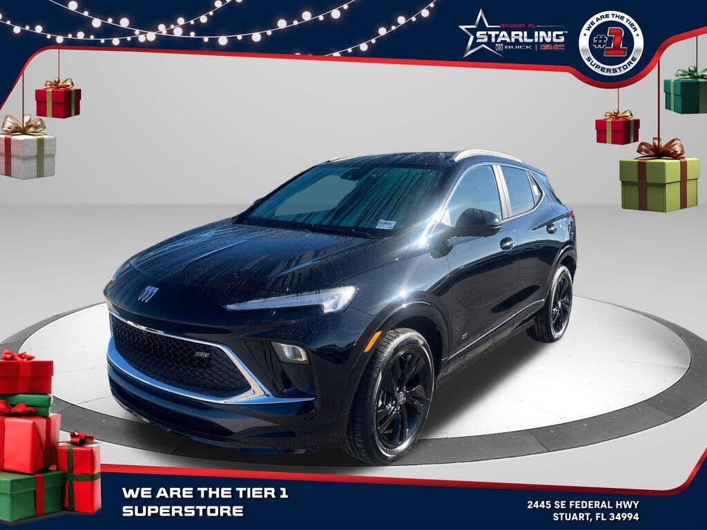 2026 Buick Encore GX Sport Touring FWD