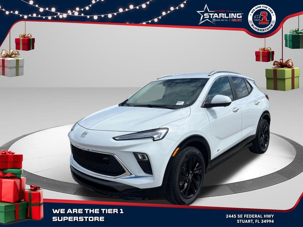 2026 Buick Encore GX Sport Touring FWD