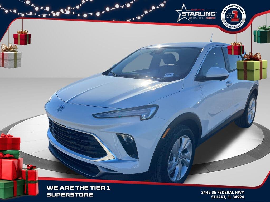 2026 Buick Encore GX Preferred FWD