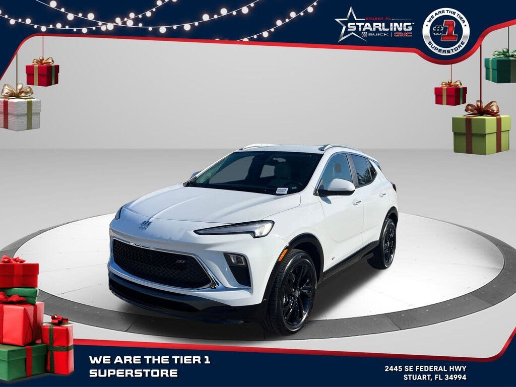 2026 Buick Encore GX Sport Touring FWD