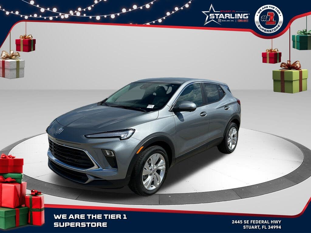 2026 Buick Encore GX Preferred FWD