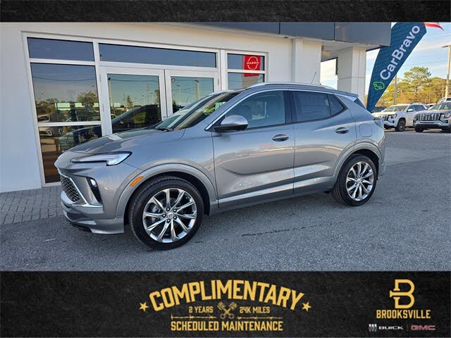 2026 Buick Encore GX Avenir FWD