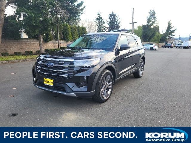 2026 Ford Explorer Active AWD