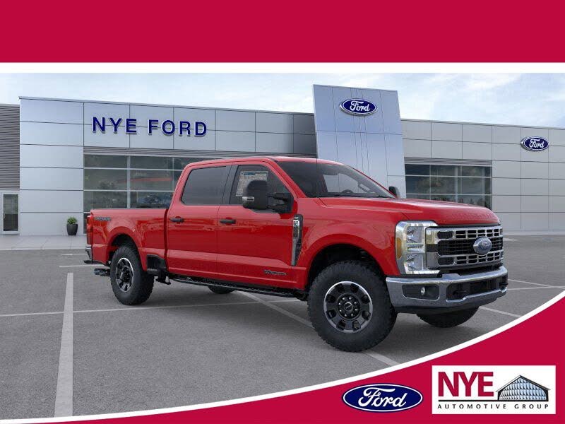 2026 Ford F-250 Super Duty XLT Crew Cab 4WD