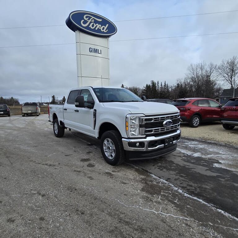 2026 Ford F-250 Super Duty
