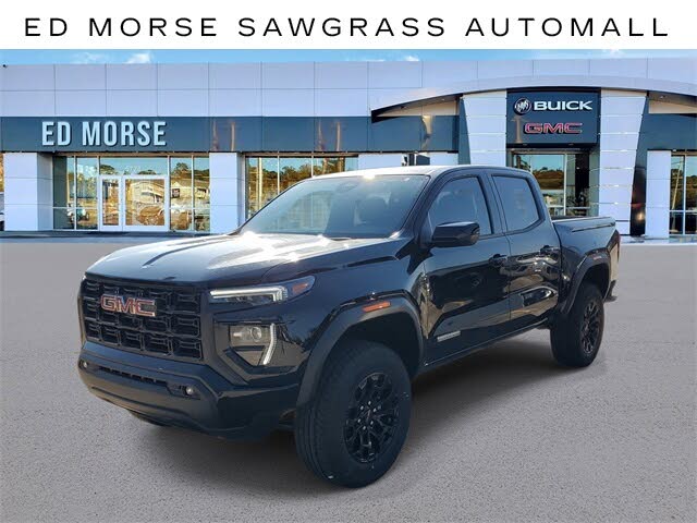 2026 GMC Canyon Elevation Crew Cab RWD