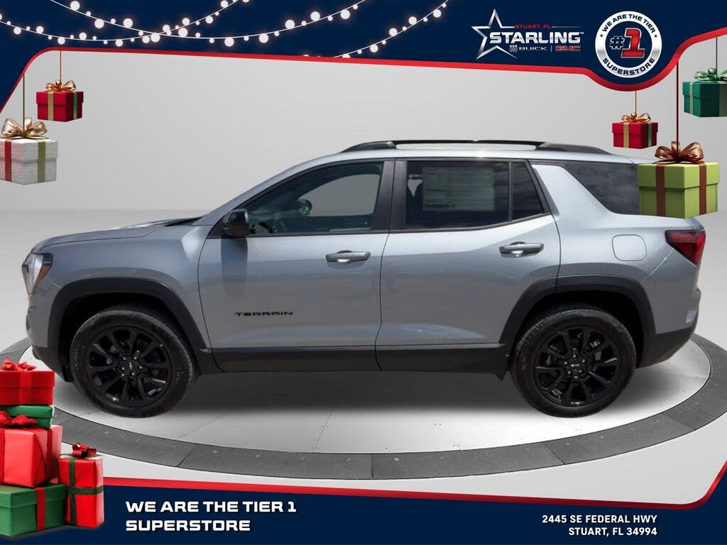 2026 GMC Terrain Elevation FWD