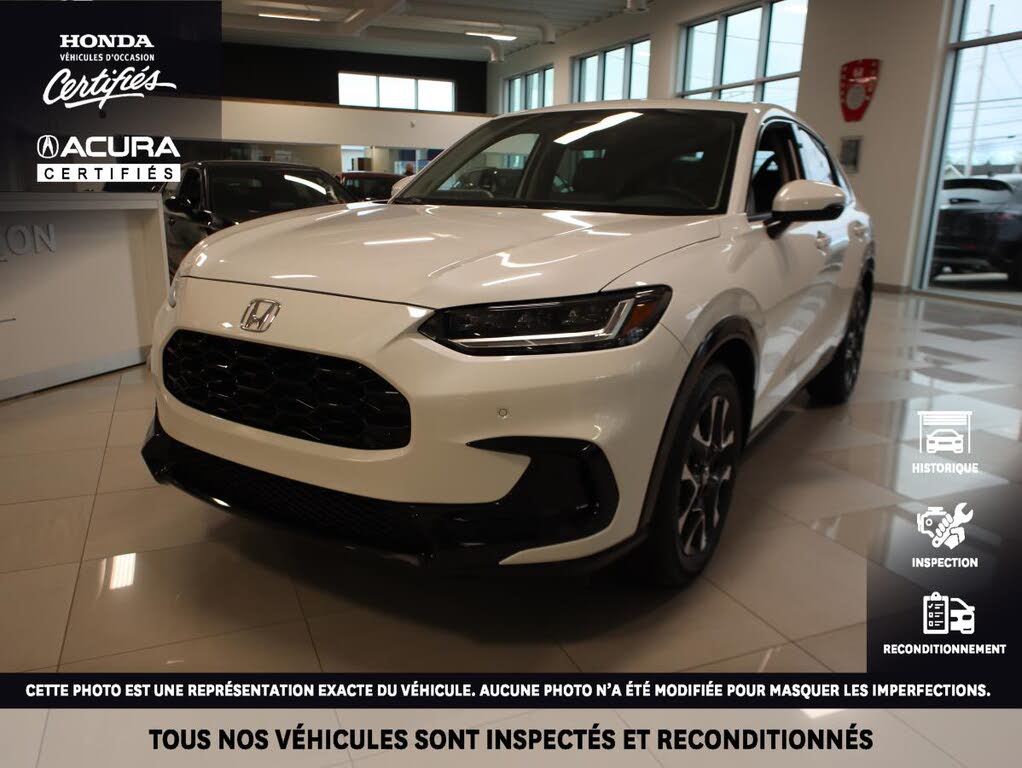 2026 Honda HR-V EX-L AWD