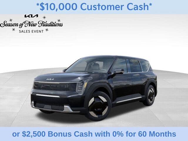 2026 Kia EV9 Light Long Range RWD