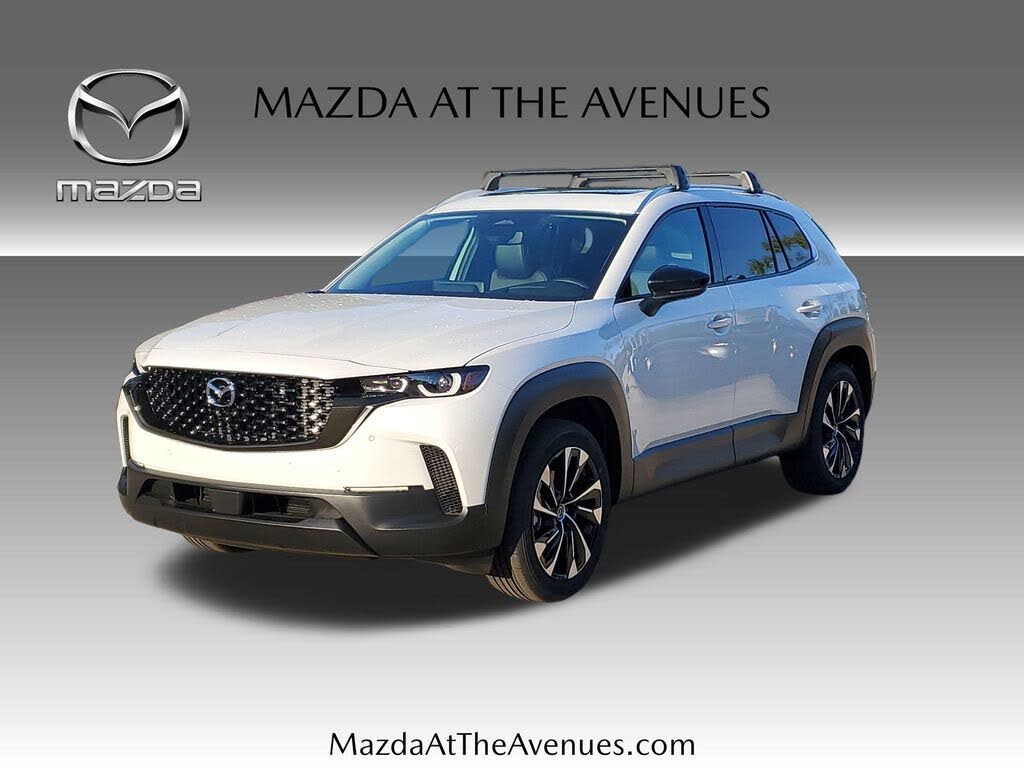 2026 Mazda CX-50 Hybrid Premium Plus AWD