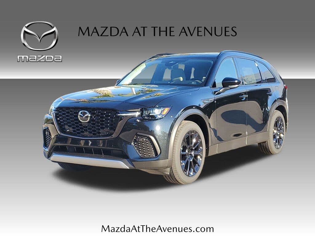 2026 Mazda CX-70 3.3 Turbo Premium AWD