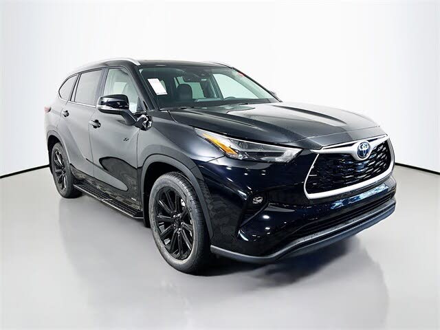 2026 Toyota Highlander Hybrid XLE AWD