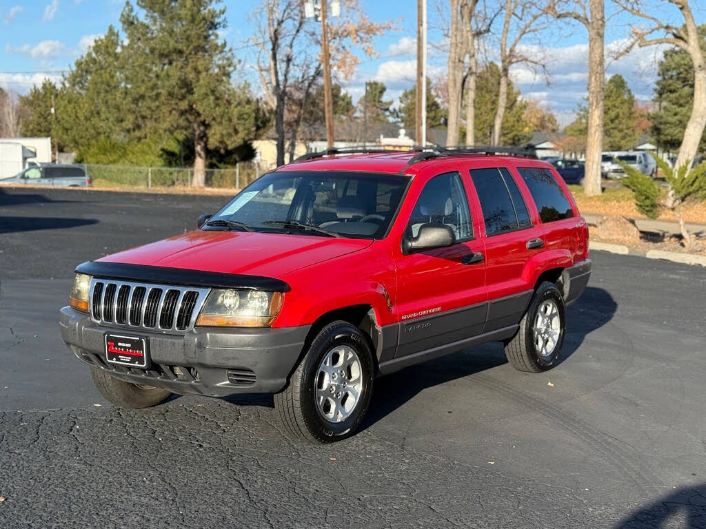 1999 Jeep Grand Cherokee Laredo 4WD