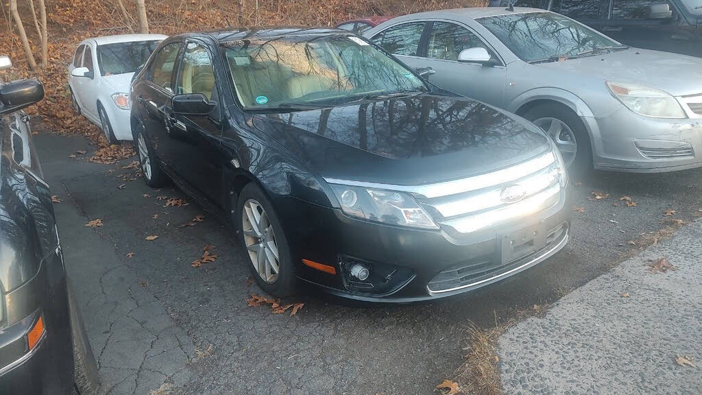 2010 Ford Fusion SEL