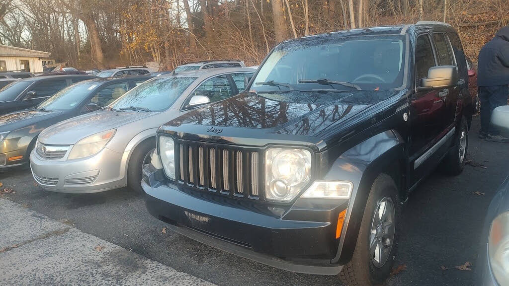 2011 Jeep Liberty Sport 4WD