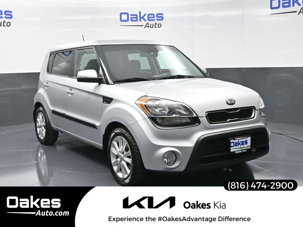 2013 Kia Soul +