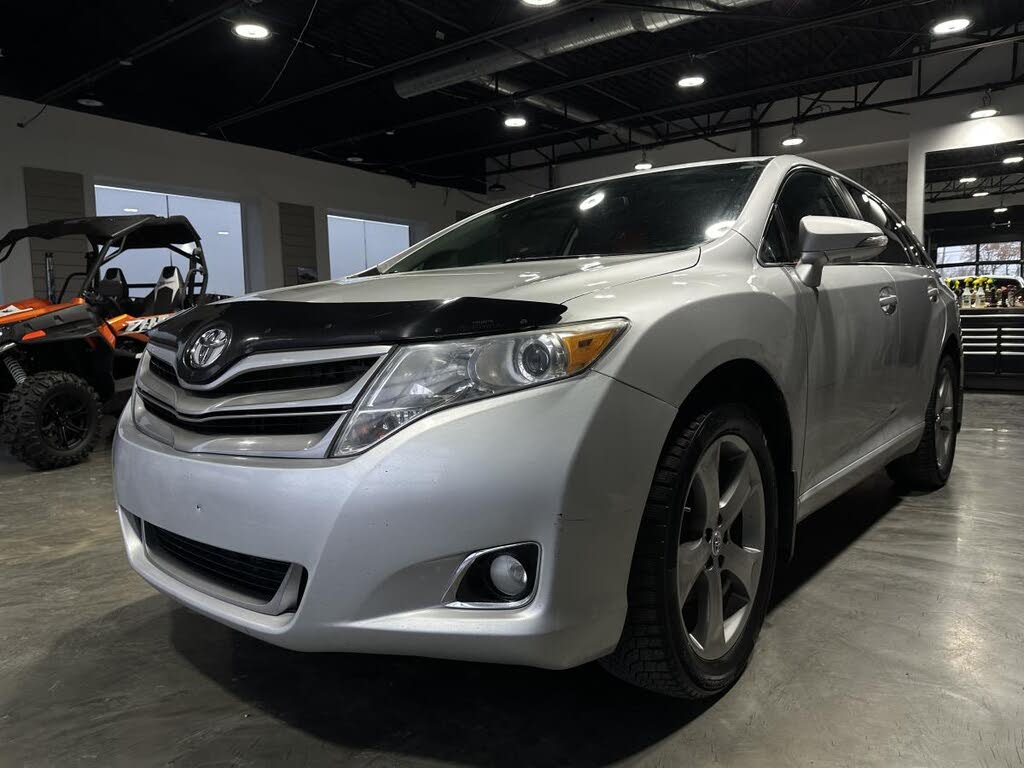 2013 Toyota Venza AWD V6