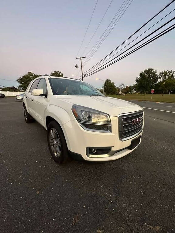 2014 GMC Acadia SLT-2 AWD
