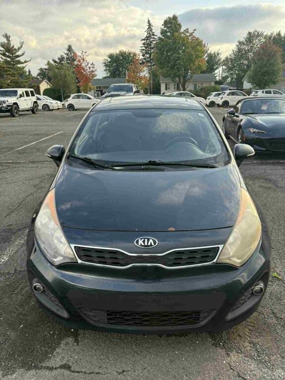 2014 Kia Rio5