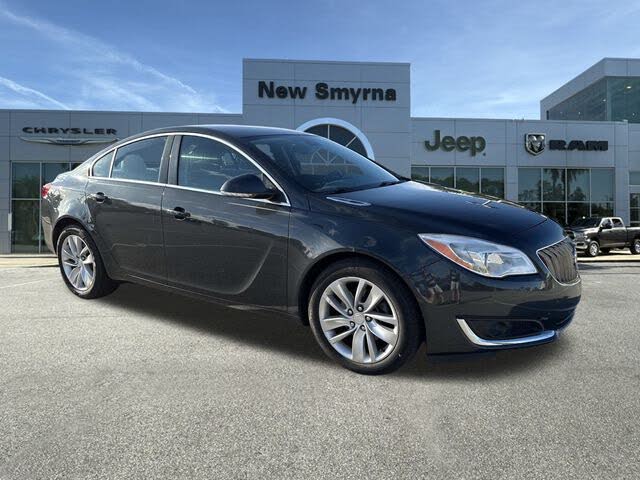 2015 Buick Regal Sedan FWD