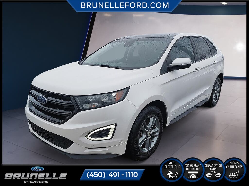 Ford Edge Sport AWD 2016