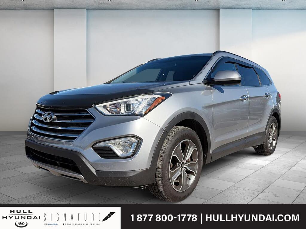 2016 Hyundai Santa Fe XL FWD