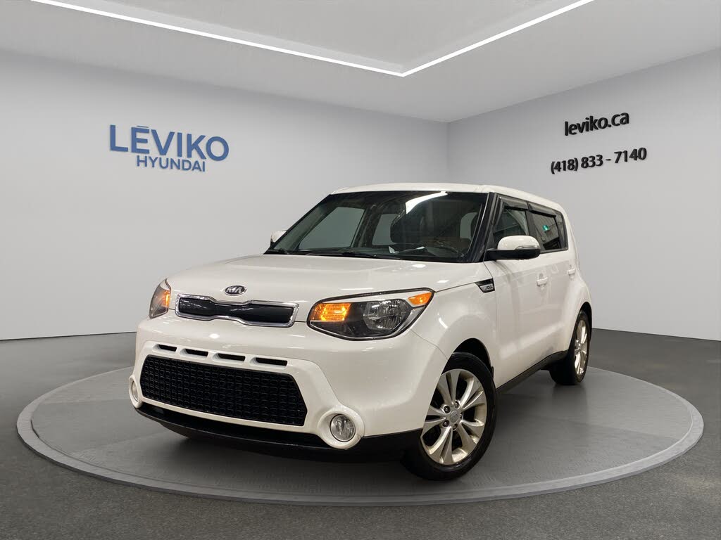 2016 Kia Soul EX