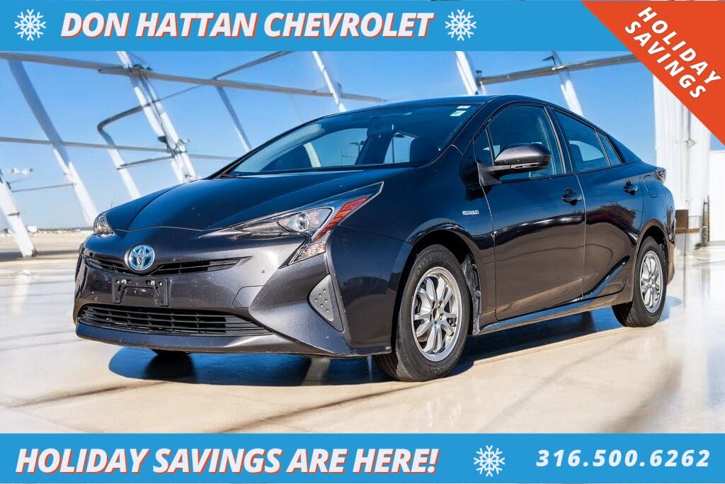 2016 Toyota Prius Two FWD