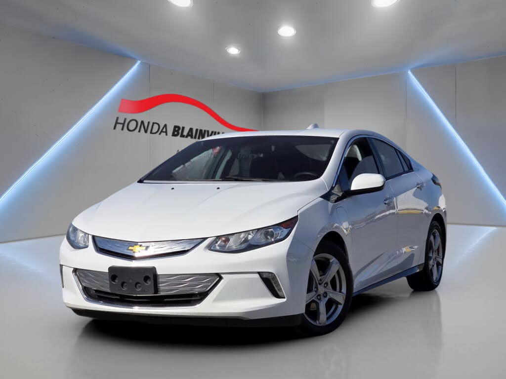 2017 Chevrolet Volt LT FWD