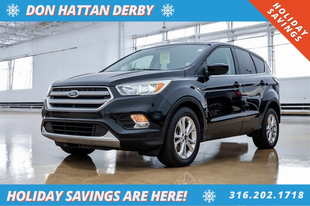 2017 Ford Escape SE FWD