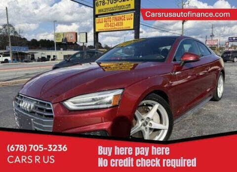 2018 Audi A5 2.0T quattro Premium Coupe AWD