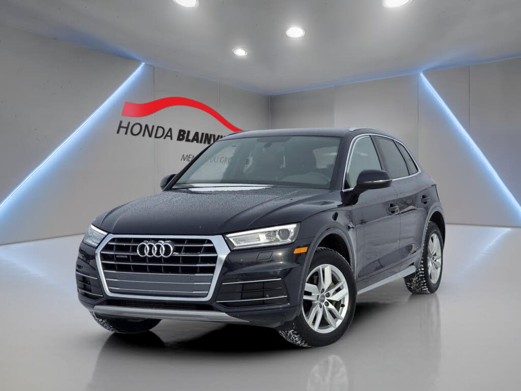 Audi Q5 2.0 TFSI quattro Komfort 2018