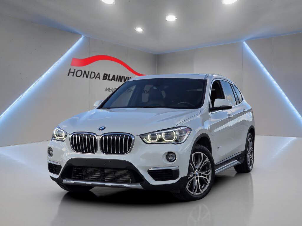 BMW X1 xDrive28i AWD 2018