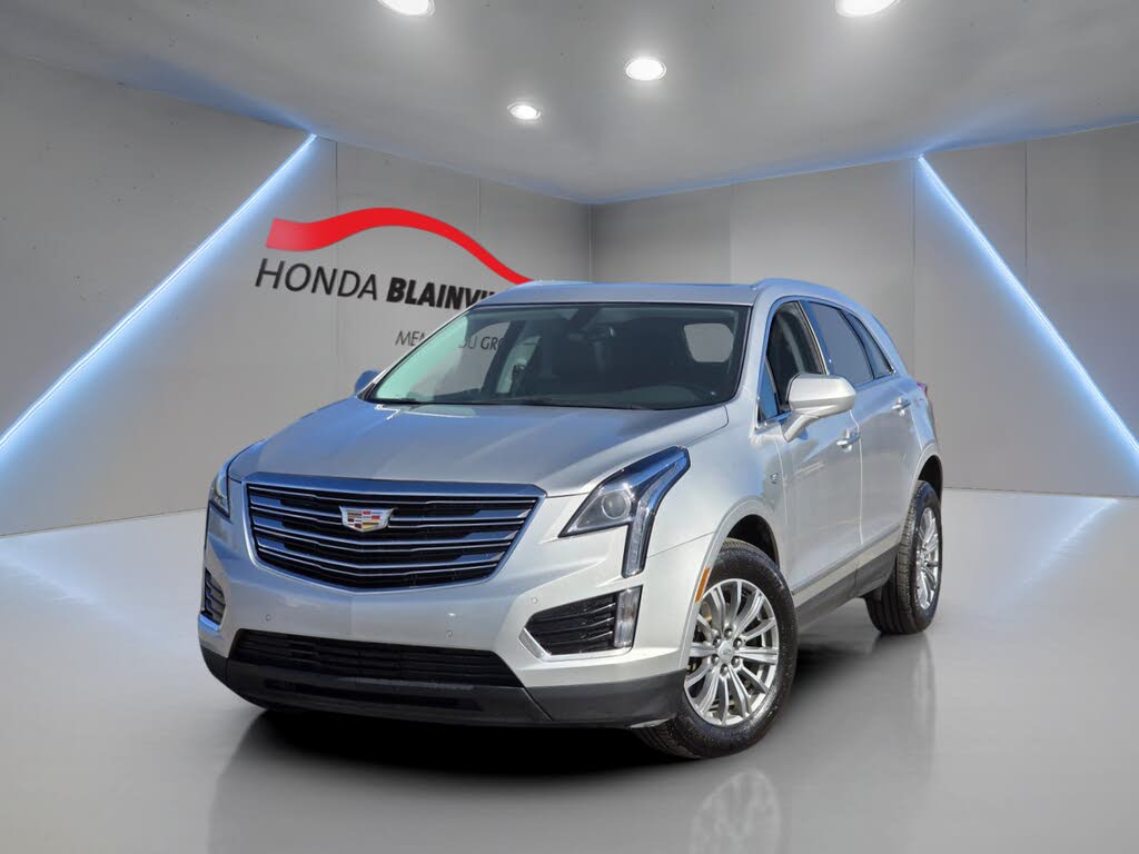 Cadillac XT5 Luxury AWD 2018