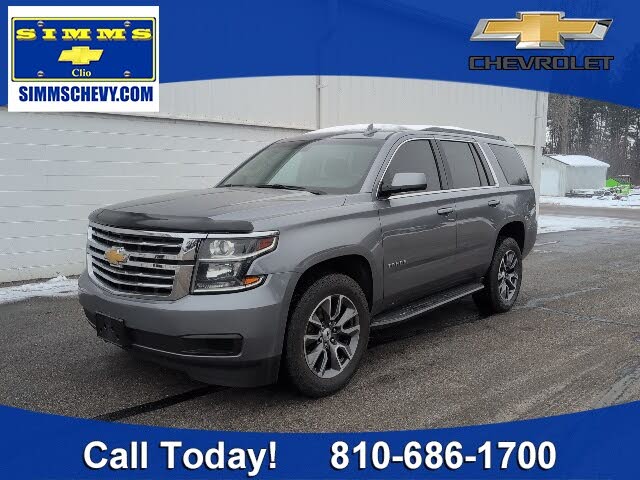 2018 Chevrolet Tahoe LS 4WD