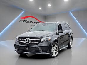 Mercedes-Benz GLS 450 4MATIC