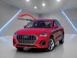 Audi Q3 45 TFSI quattro Premium Plus S Line