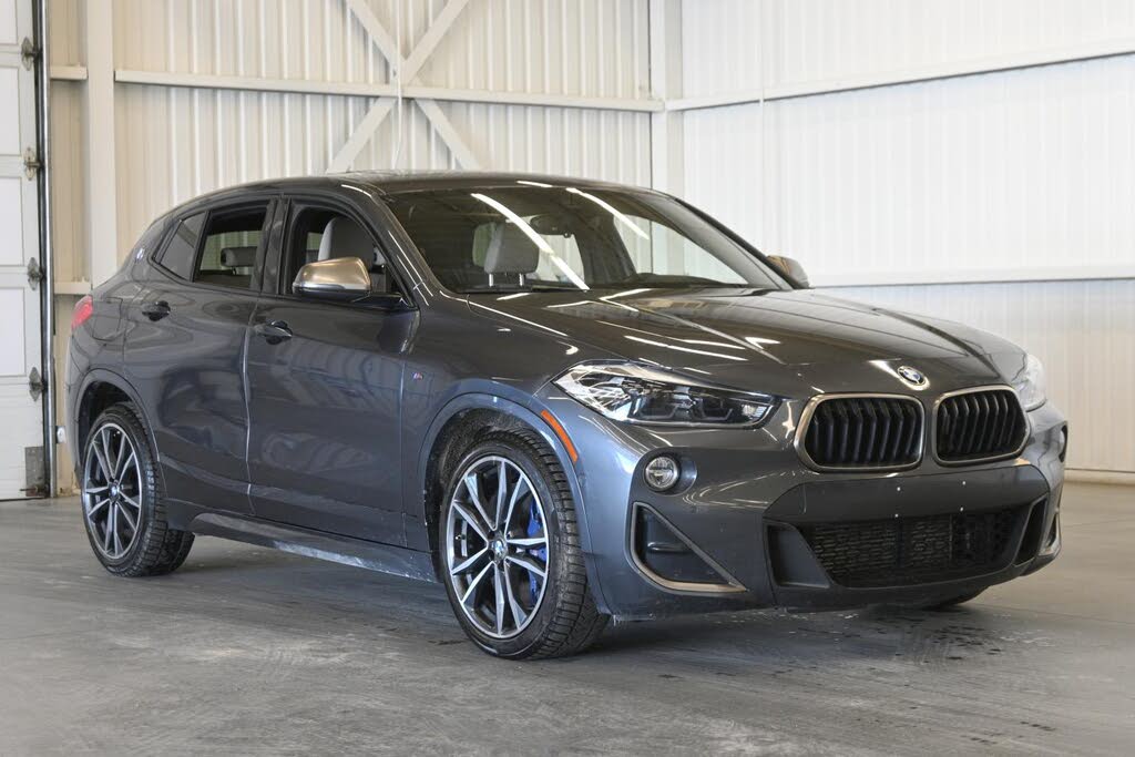 2019 BMW X2 M35i AWD